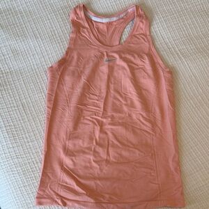 Nike Coral Racerback Training Tank Top